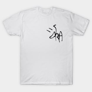 Firma Why so Sara T-Shirt